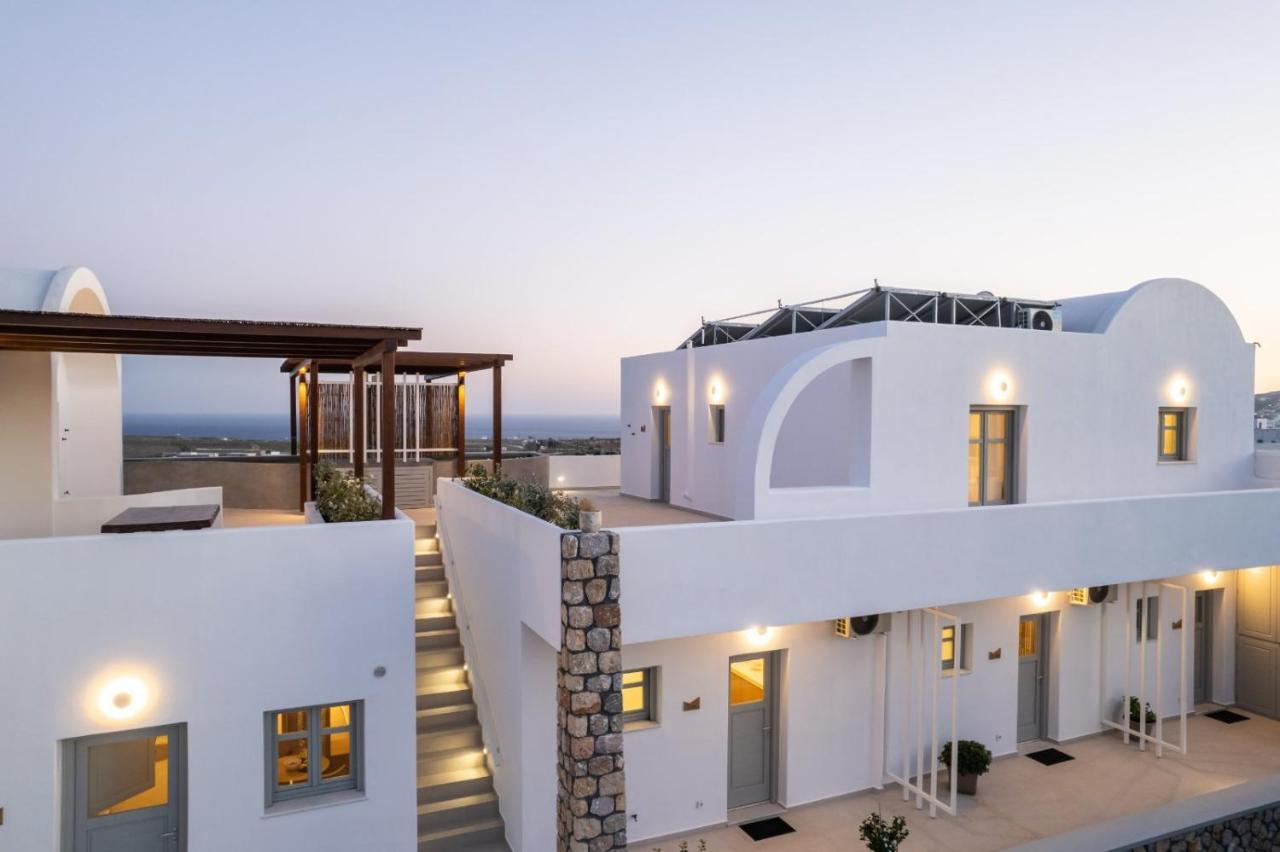 New Villa Katerina Collection Мегалохори Экстерьер фото