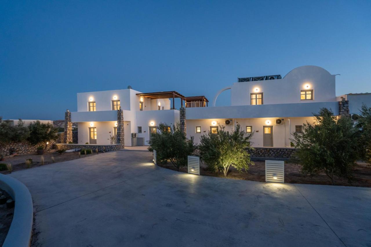 New Villa Katerina Collection Мегалохори Экстерьер фото