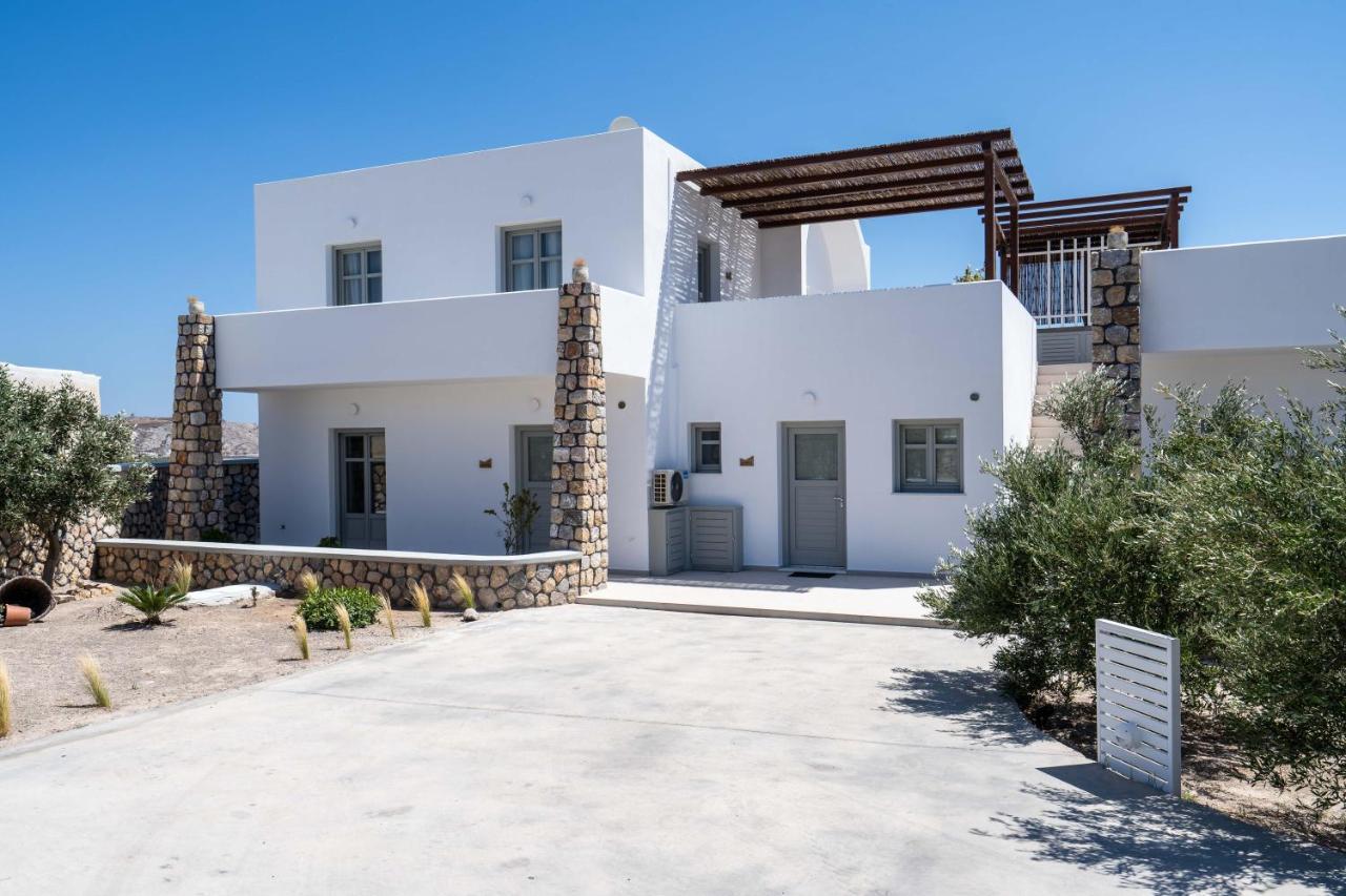 New Villa Katerina Collection Мегалохори Экстерьер фото